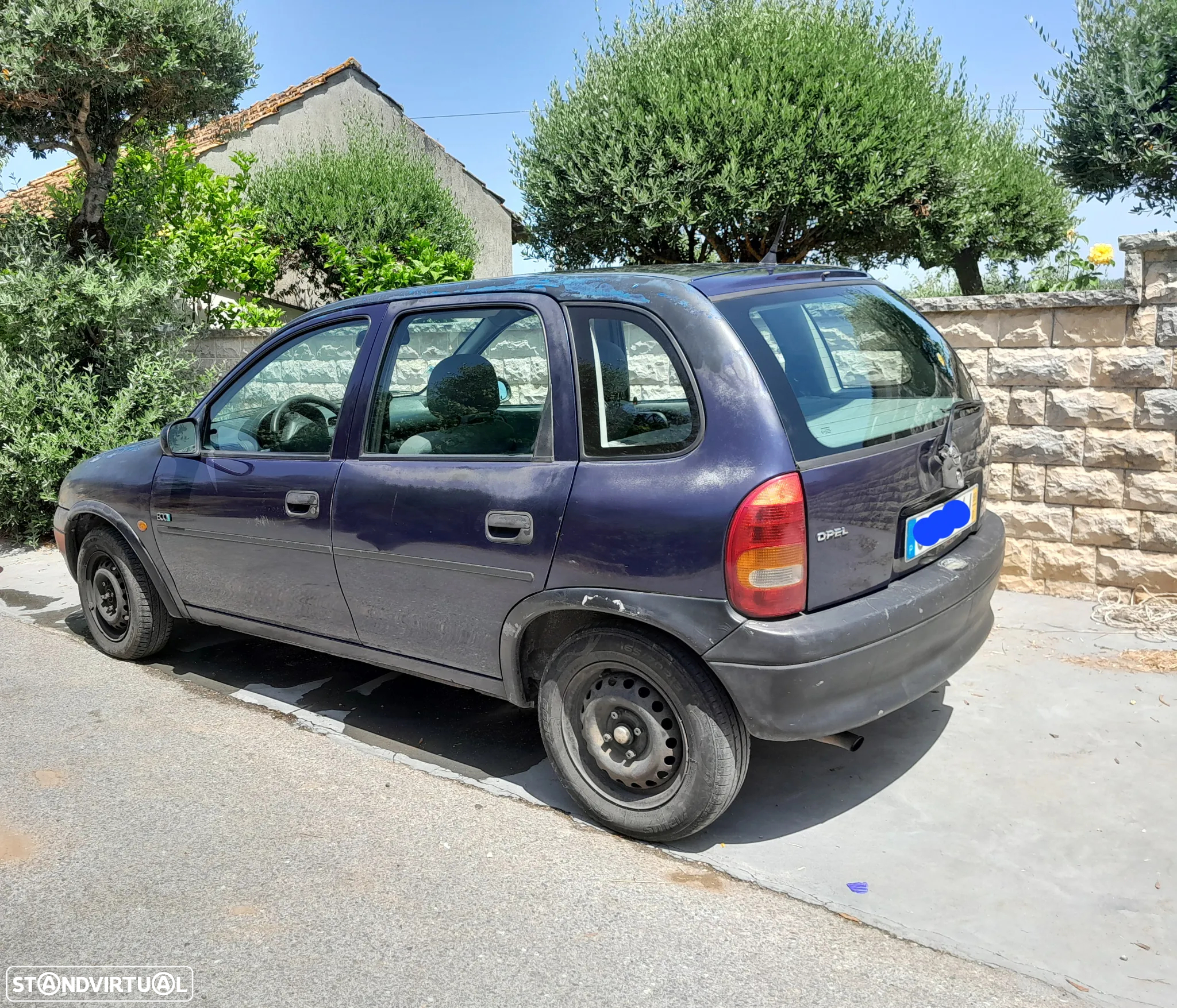 Opel Corsa - 5