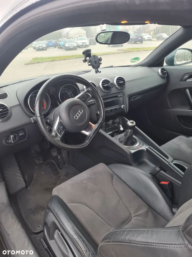 Audi TT Coupé 1.8 T - 10