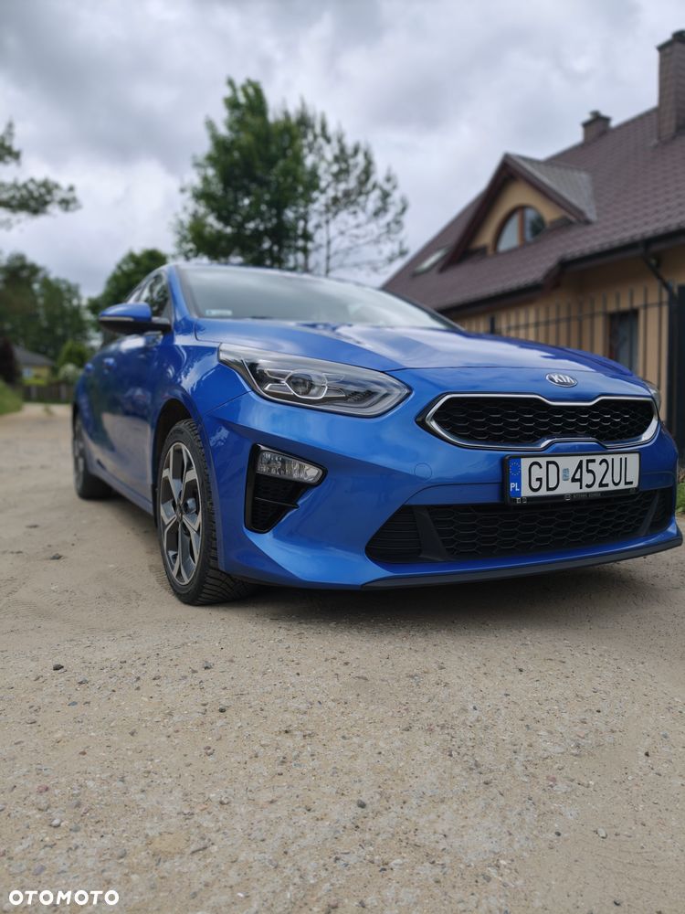 Kia Ceed 1.4 T-GDI L Business Line - 1