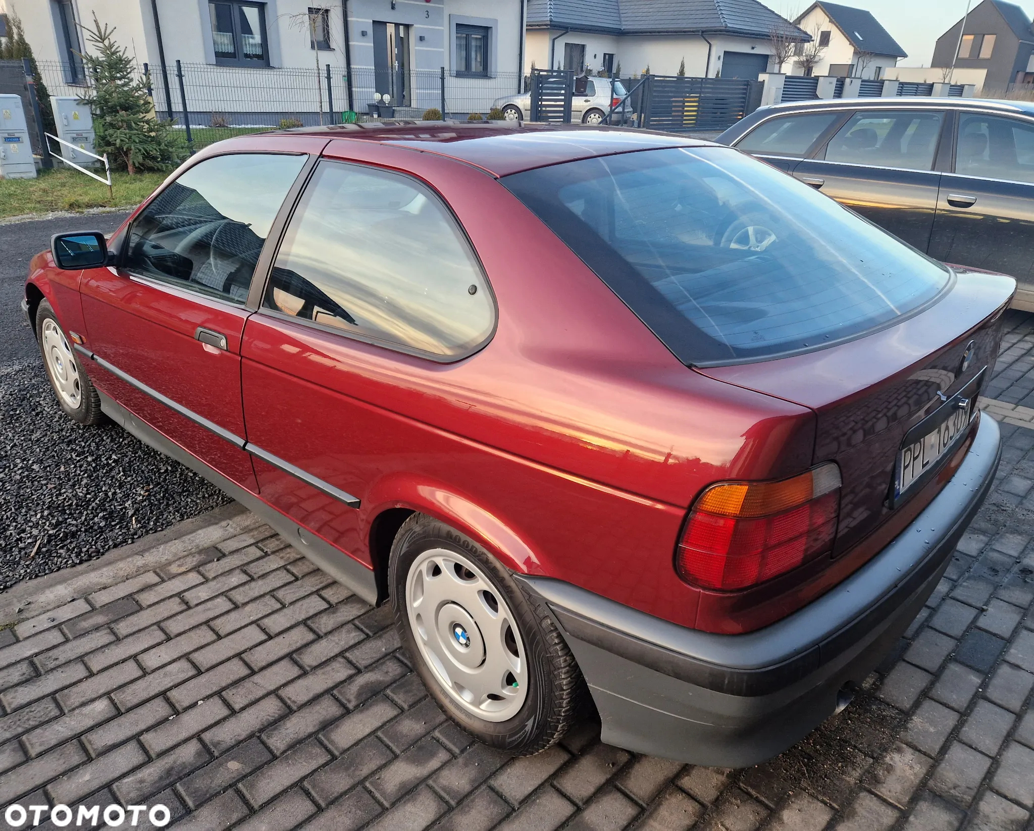 BMW Seria 3 - 4