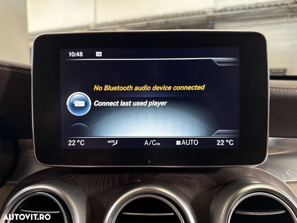 Mercedes-Benz GLC 250 d 4MATIC - 21