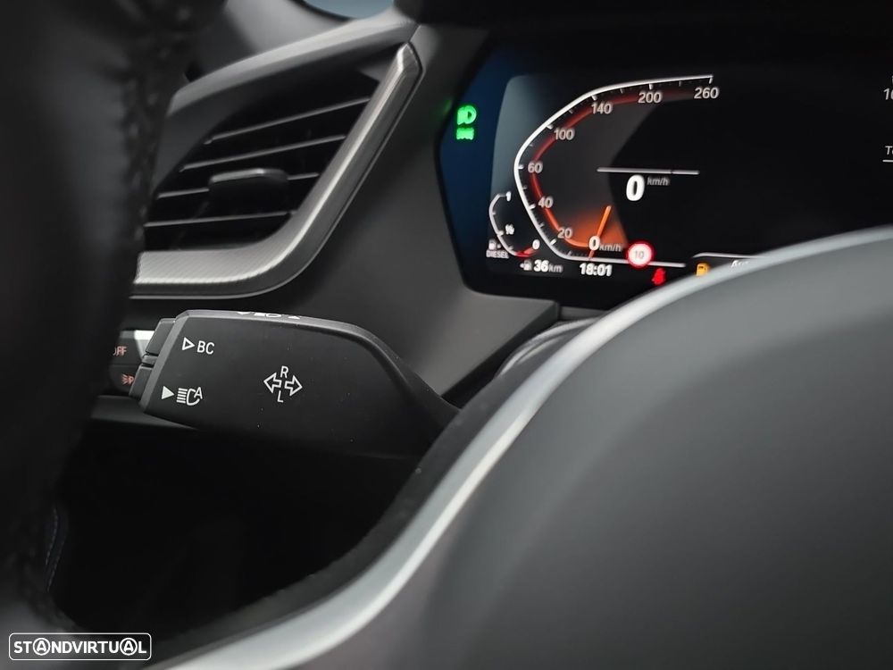 BMW 216 Gran Coupé d Pack Desportivo M - 20