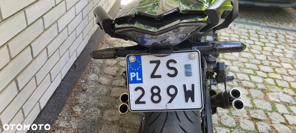 Kawasaki Ninja 1000 SX - 14