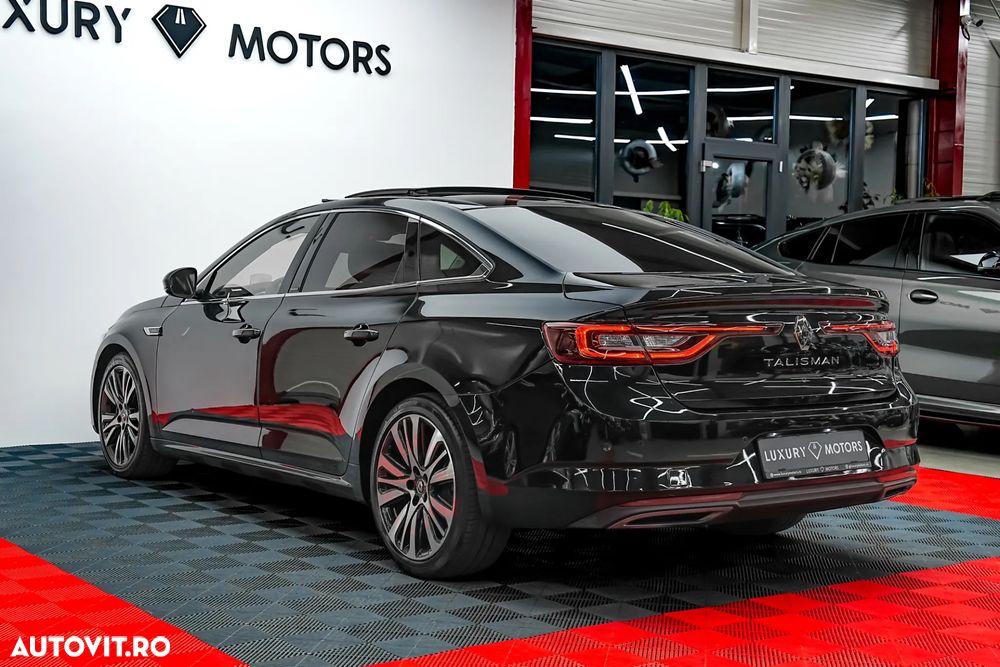 Renault Talisman ENERGY TCe 200 EDC INITIALE PARIS - 11