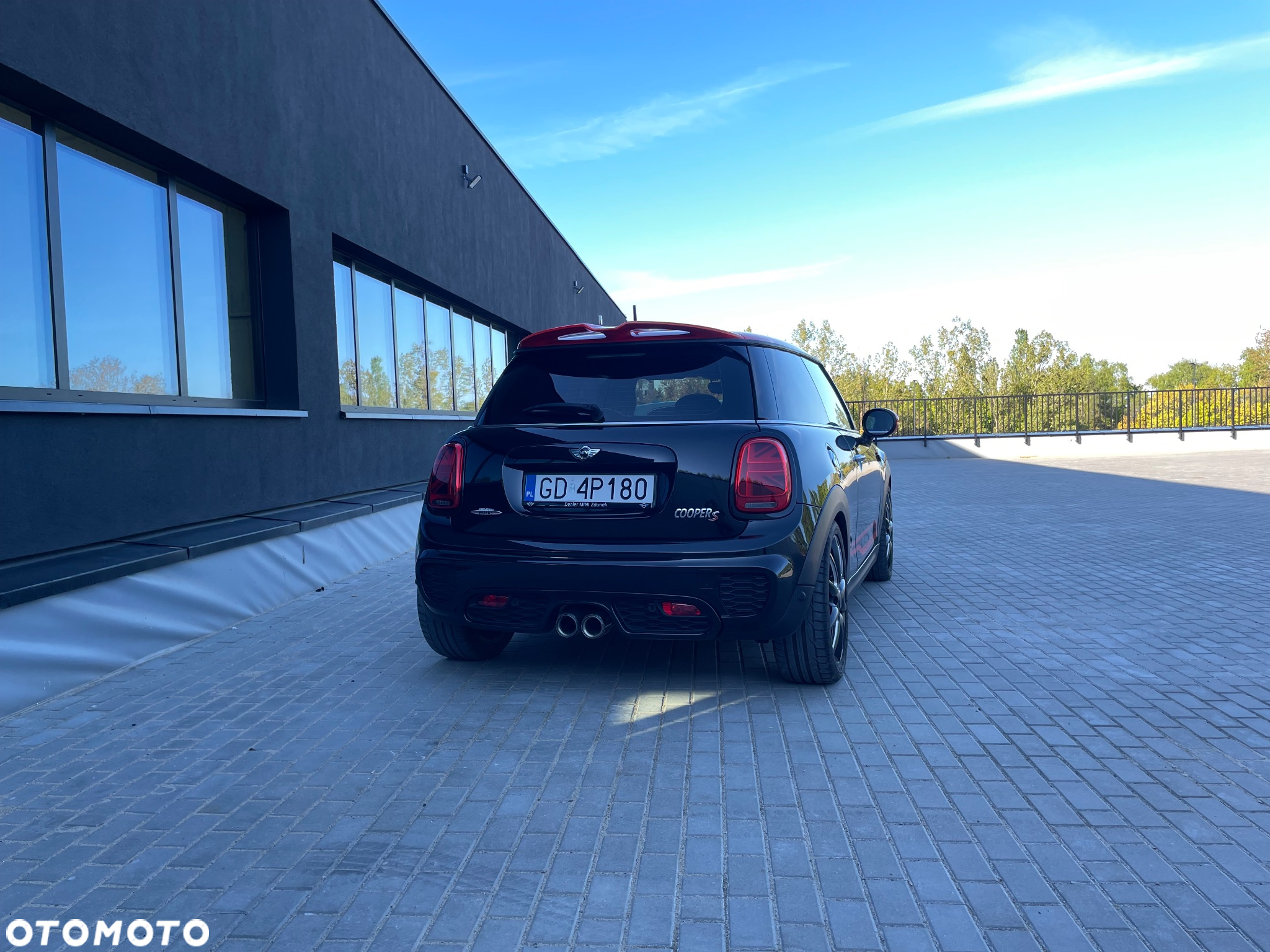 MINI Cooper S - 4