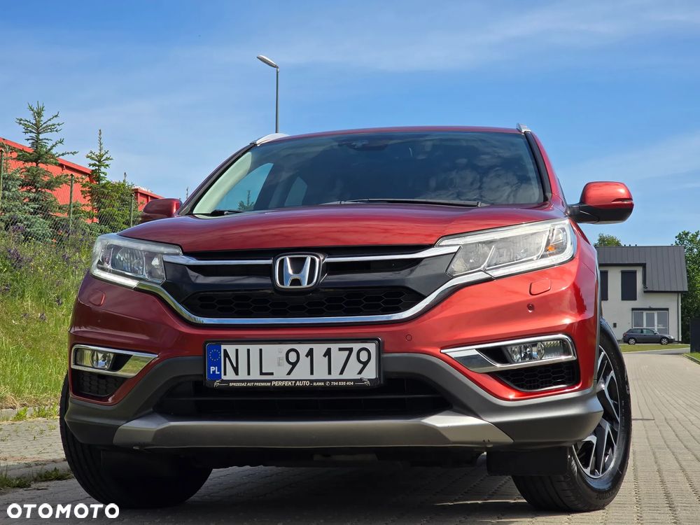 Honda CR-V 1.6i DTEC 4WD Executive - 40