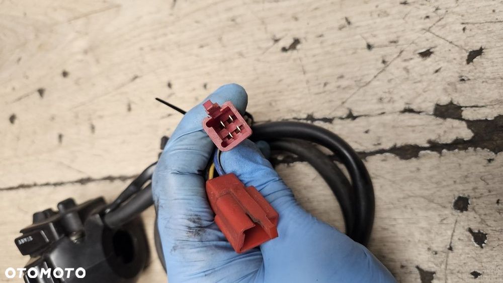 Przełącznik prawy lewy Honda CBR 600 F3 - 5