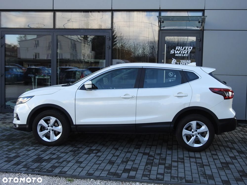 Nissan Qashqai 1.5 dCi DCT N-TEC - 6
