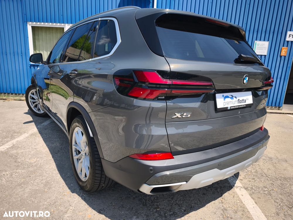 BMW X5 xDrive30d AT MHEV - 4