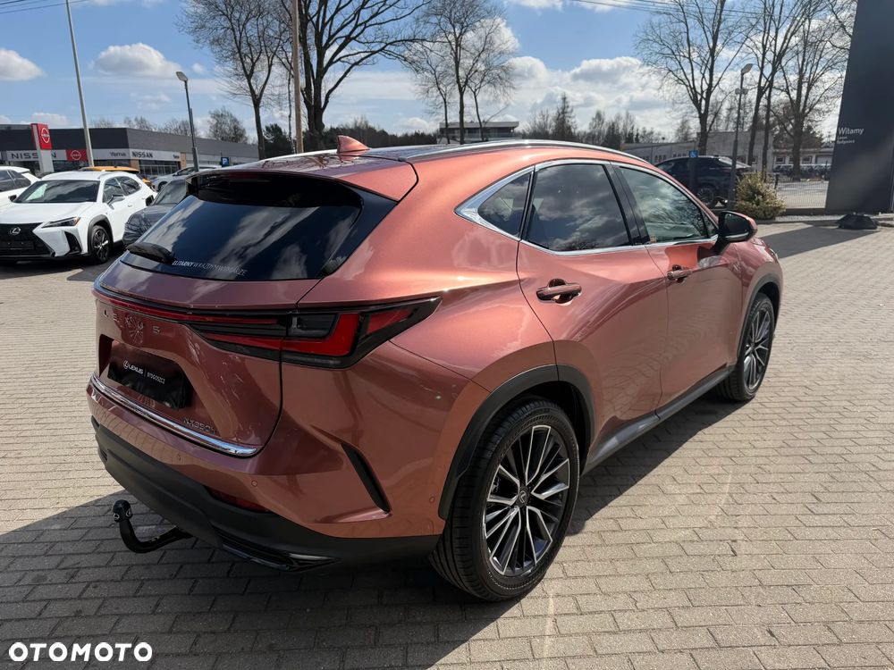 Lexus NX 350h Omotenashi AWD - 5