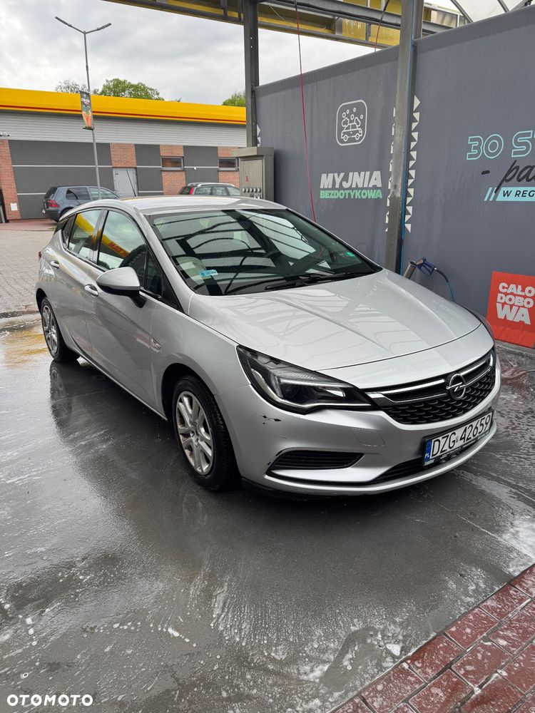 Opel Astra 1.4 T Dynamic - 3