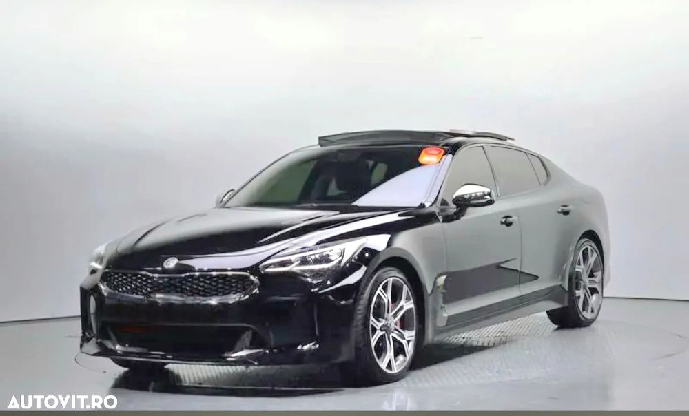 Kia Stinger 2.0 T-GDI GT Line - 1
