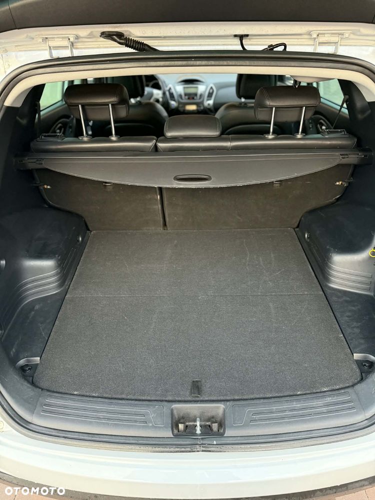 Hyundai ix35 2.0 CRDi Style 2WD - 11