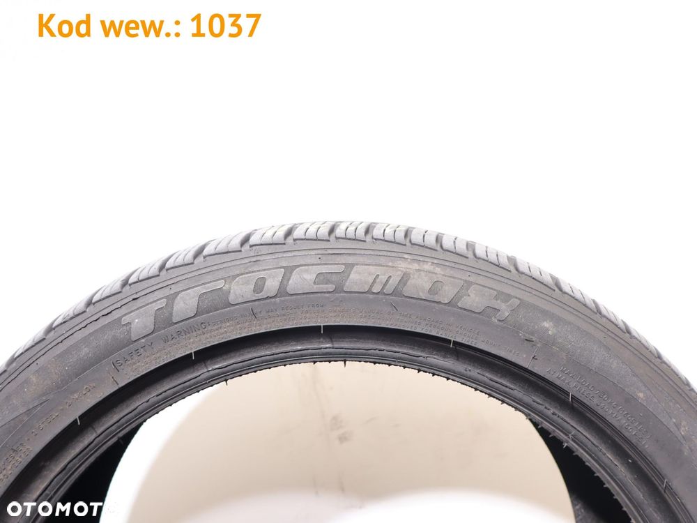 Tracmax All Season Trac Saver X-privilo - 245/40 R18 - 4