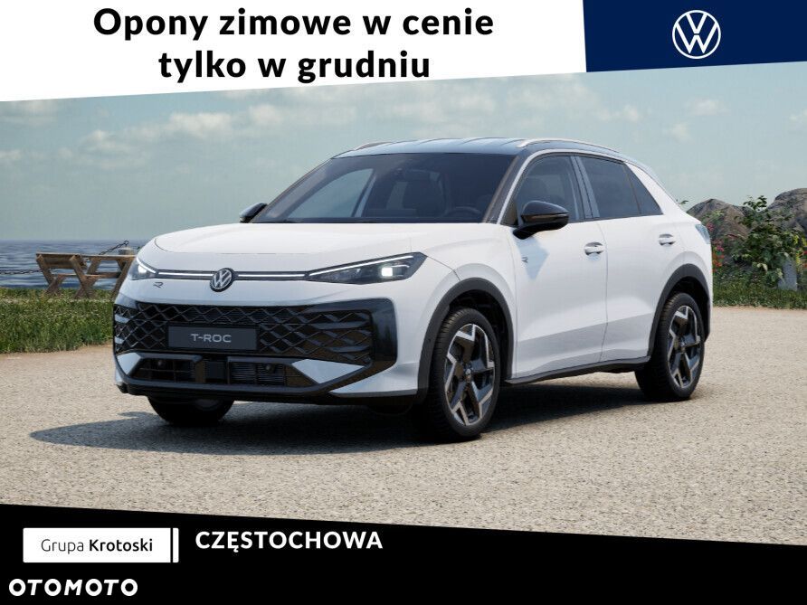 Volkswagen T-Roc 1.5 TSI R-Line DSG - 1