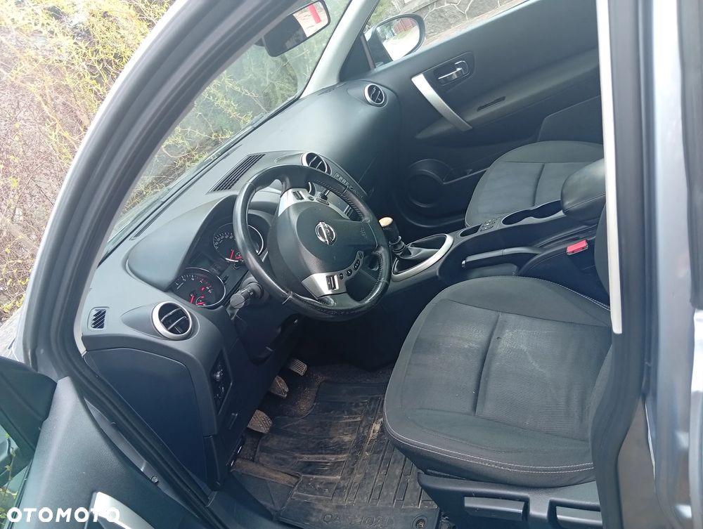 Nissan Qashqai 2.0 acenta - 6