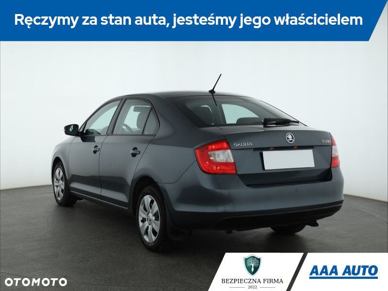 Skoda RAPID - 5
