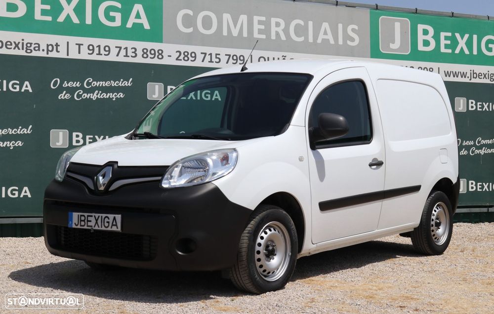 Renault Kangoo 3 Lugares C/Iva Incluído - 1