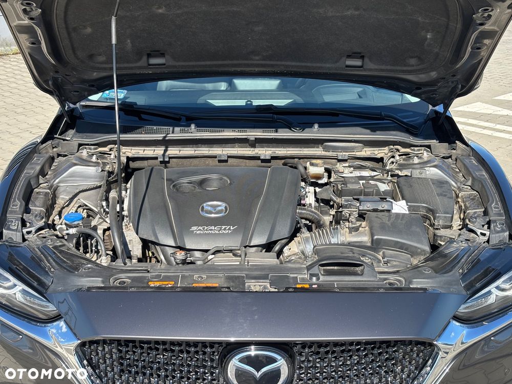 Mazda 6 2.5 SKYPassion - 20