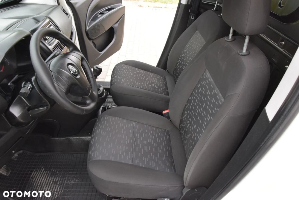 Opel COMBO DOBLO MAXI L2 1,6 CDTI SALON PL - 15