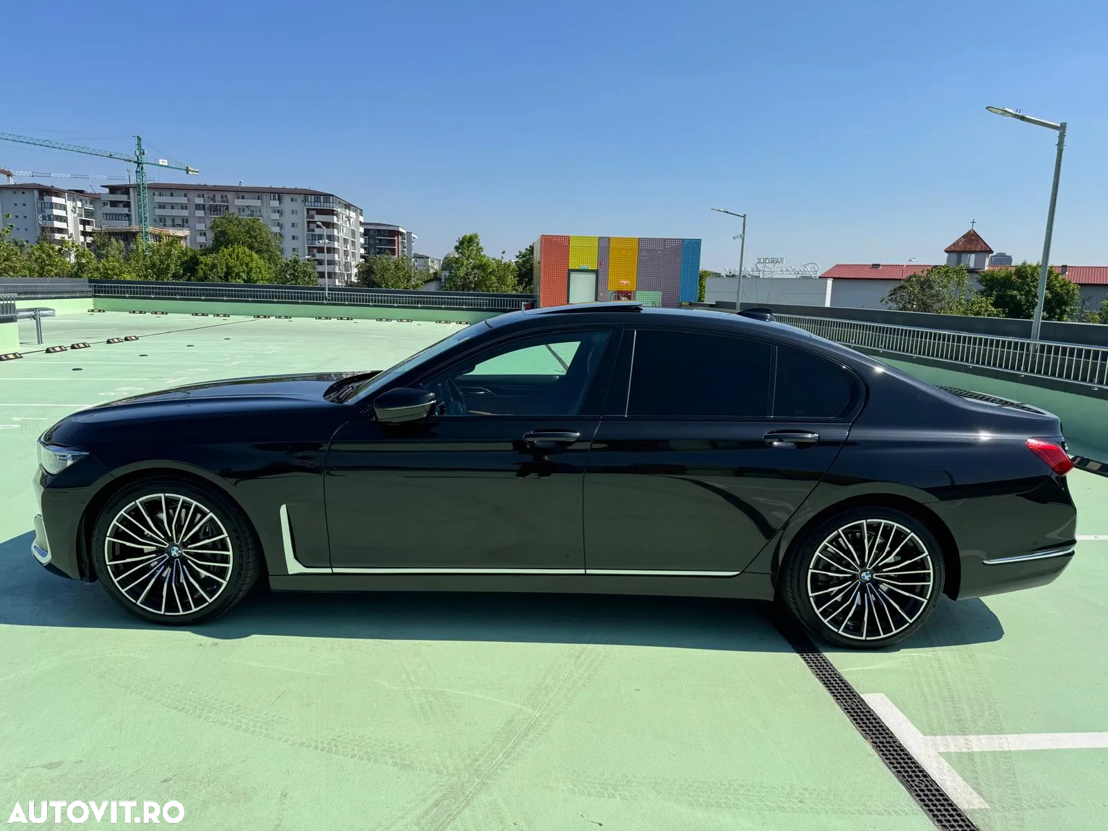 BMW Seria 7 730d - 2
