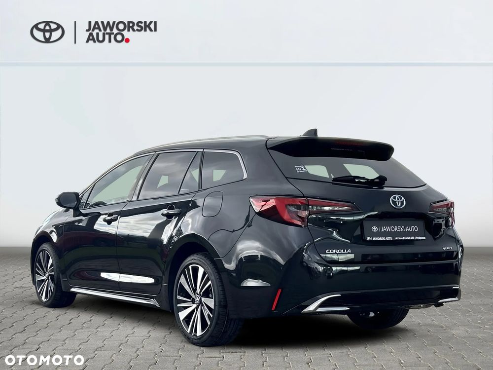 Toyota Corolla 1.8 Hybrid Style - 4