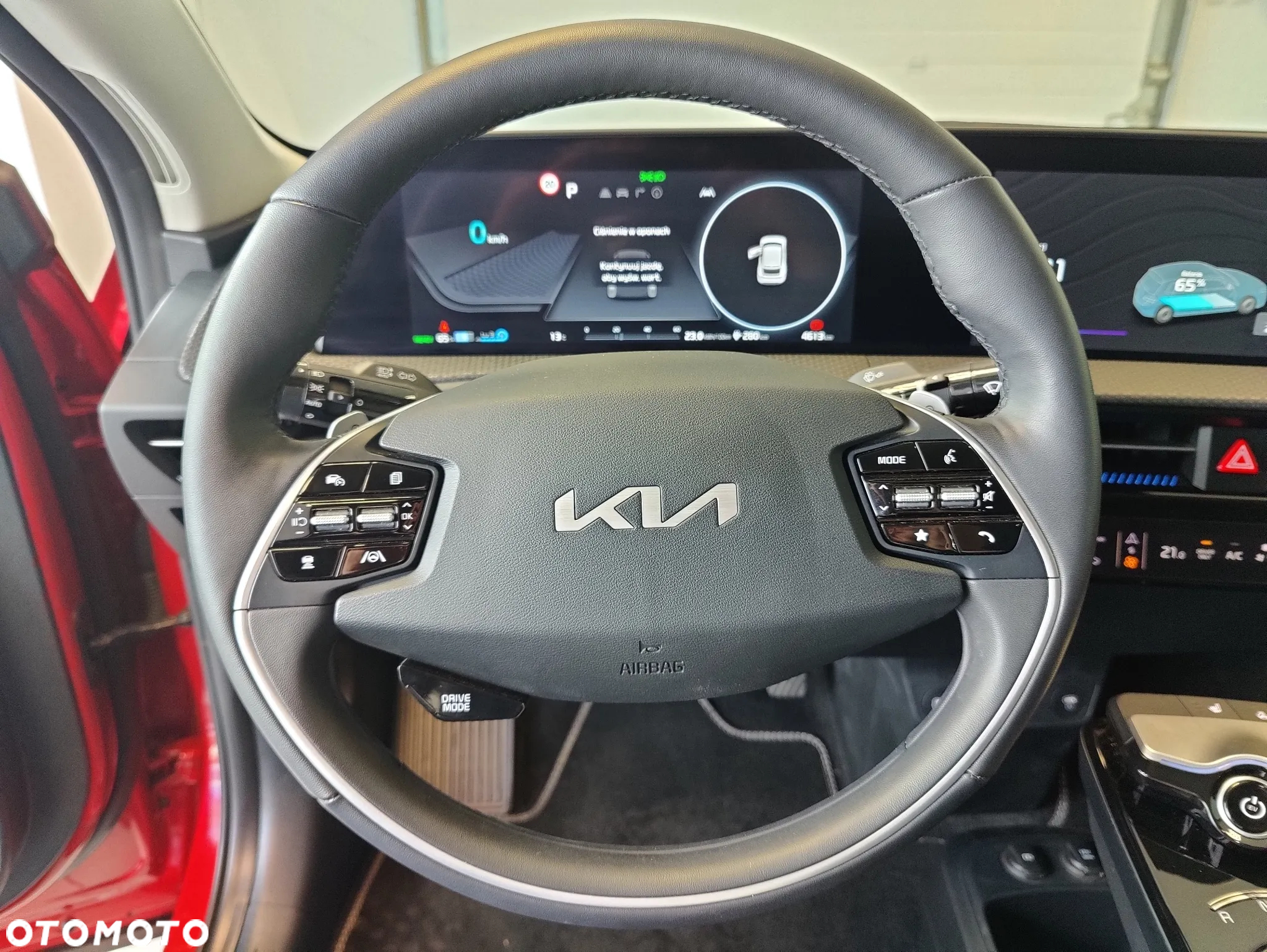 Kia EV6 77.4kWh Plus - 17