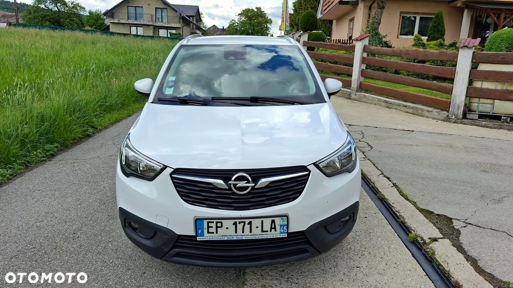Opel Crossland X 1.2 ECOTEC Start/Stop Edition - 10