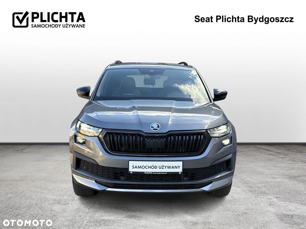 Skoda Kodiaq 2.0 TDI 4x4 Sportline DSG - 8