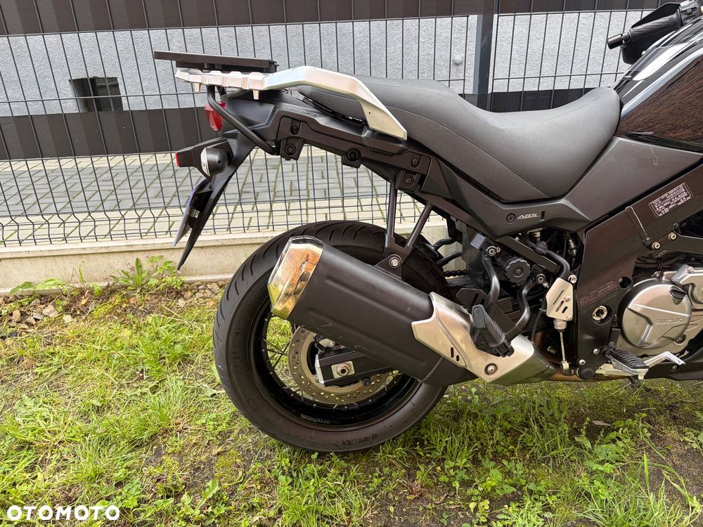 Suzuki DL - 22