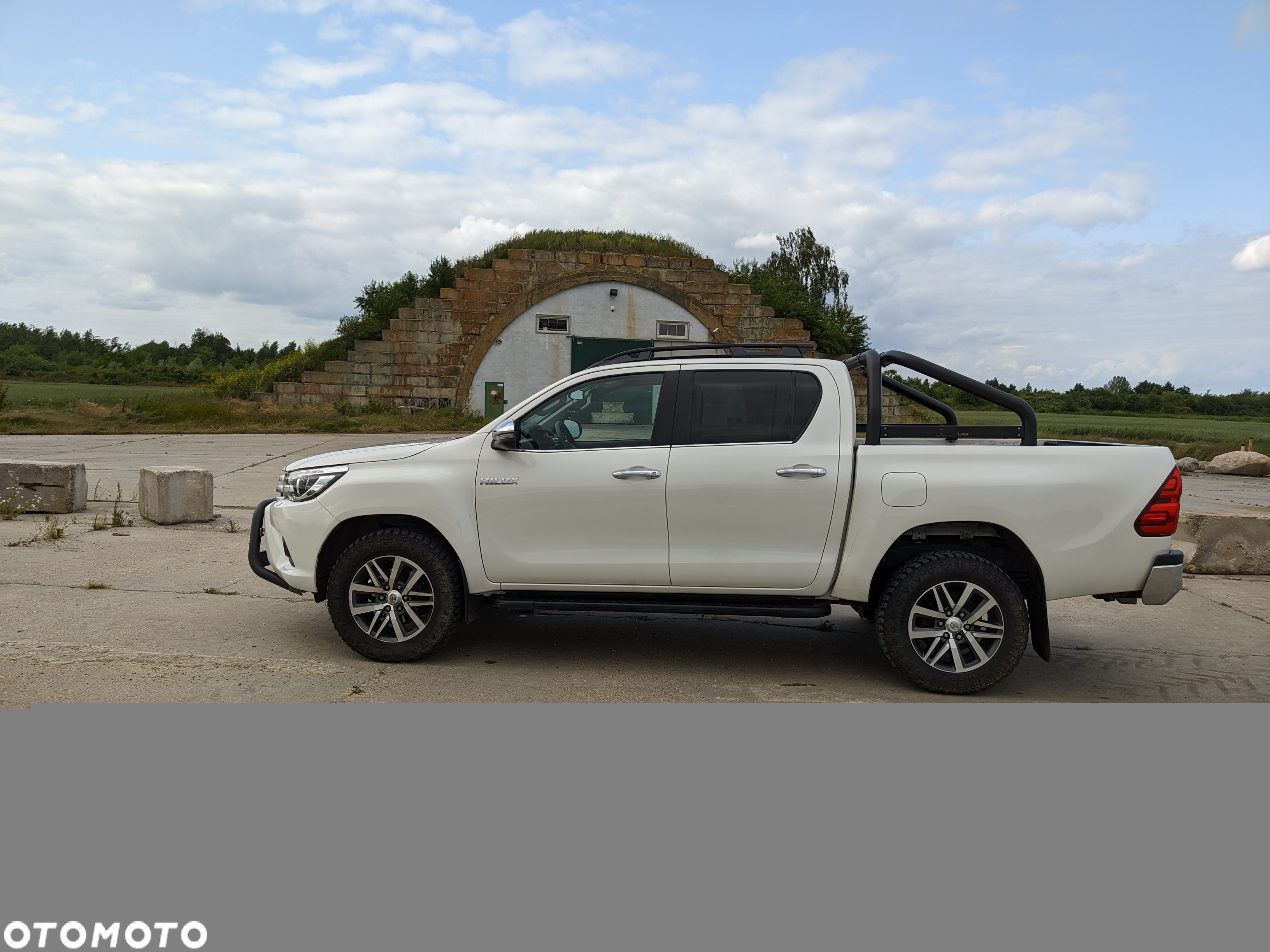 Toyota Hilux 2.4 D-4D Double Cab SR5 4x4 - 7