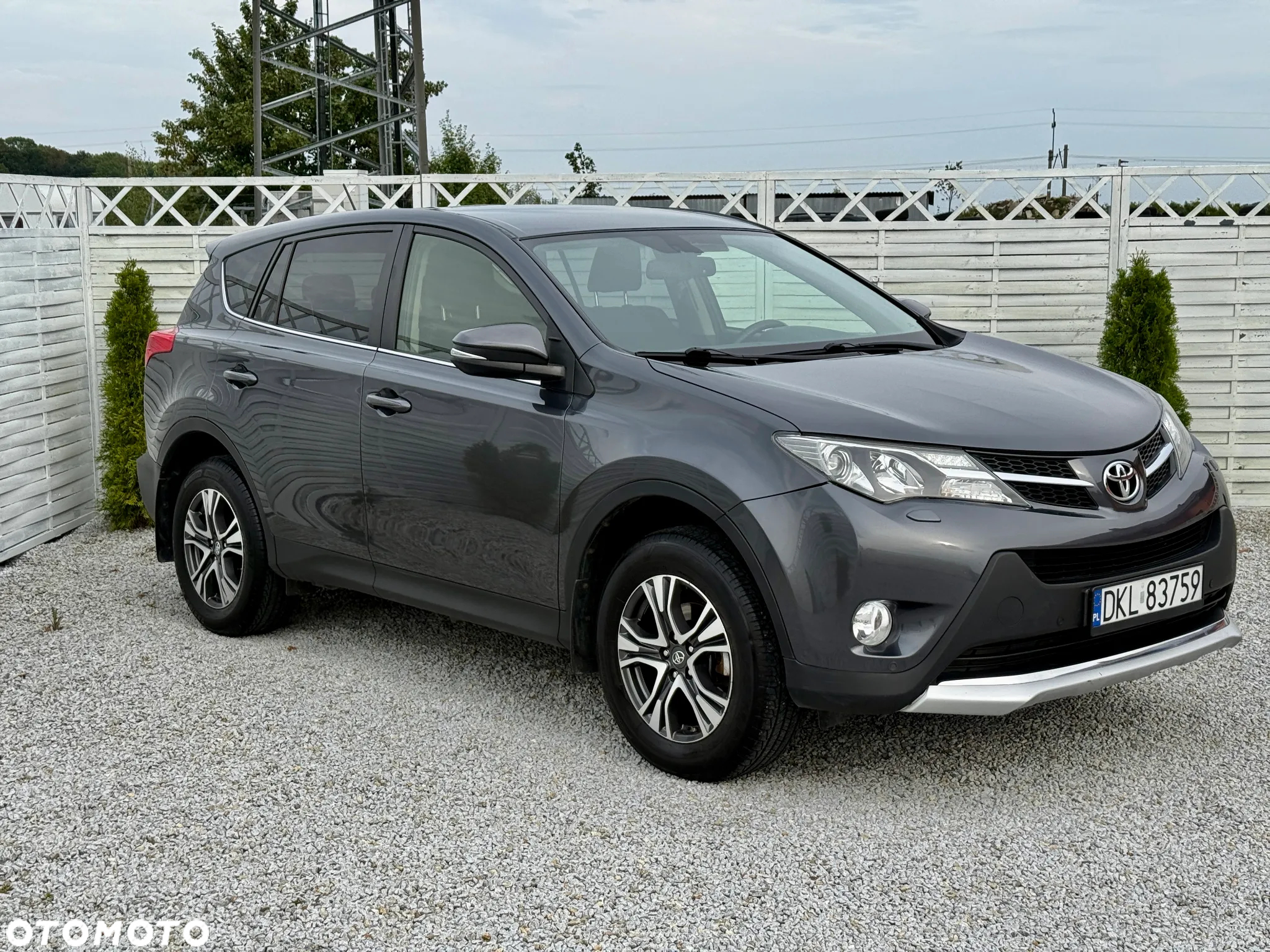 Toyota RAV4 2.0 D-4D 4x4 Executive - 4