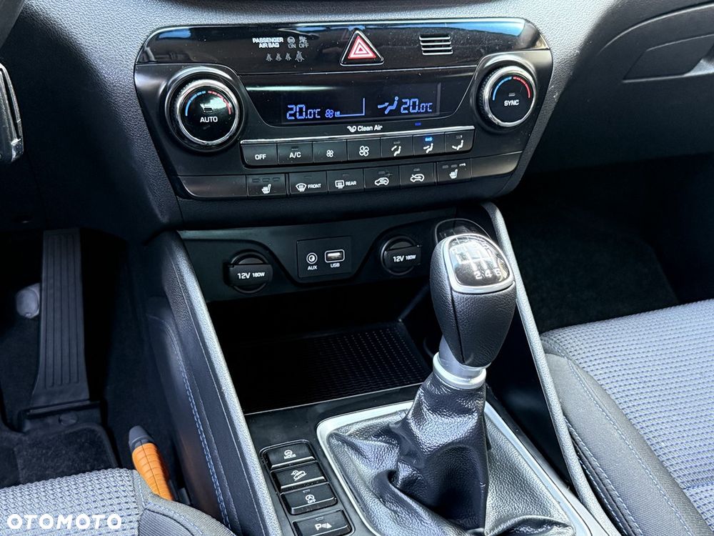 Hyundai Tucson 1.6 GDI BlueDrive Style 2WD - 29