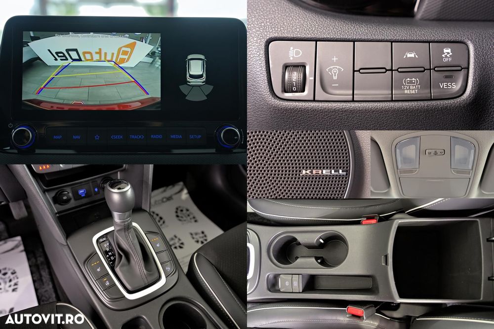 Hyundai KONA 1.6 GDI DCT Style - 19