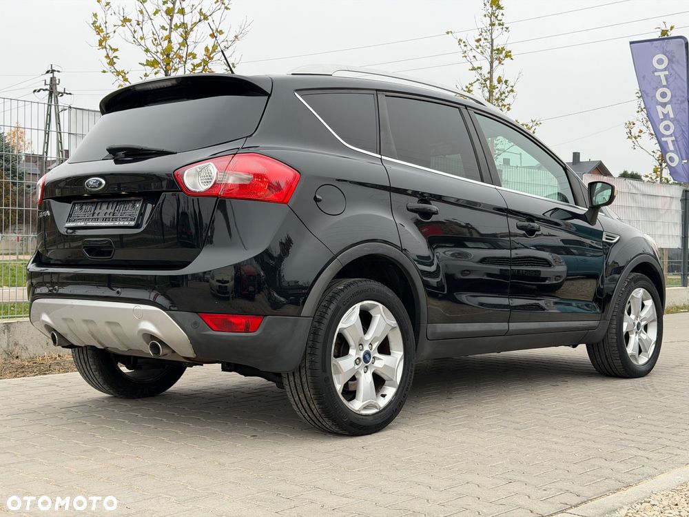 Ford Kuga 2.0 TDCi 4WD Titanium - 11