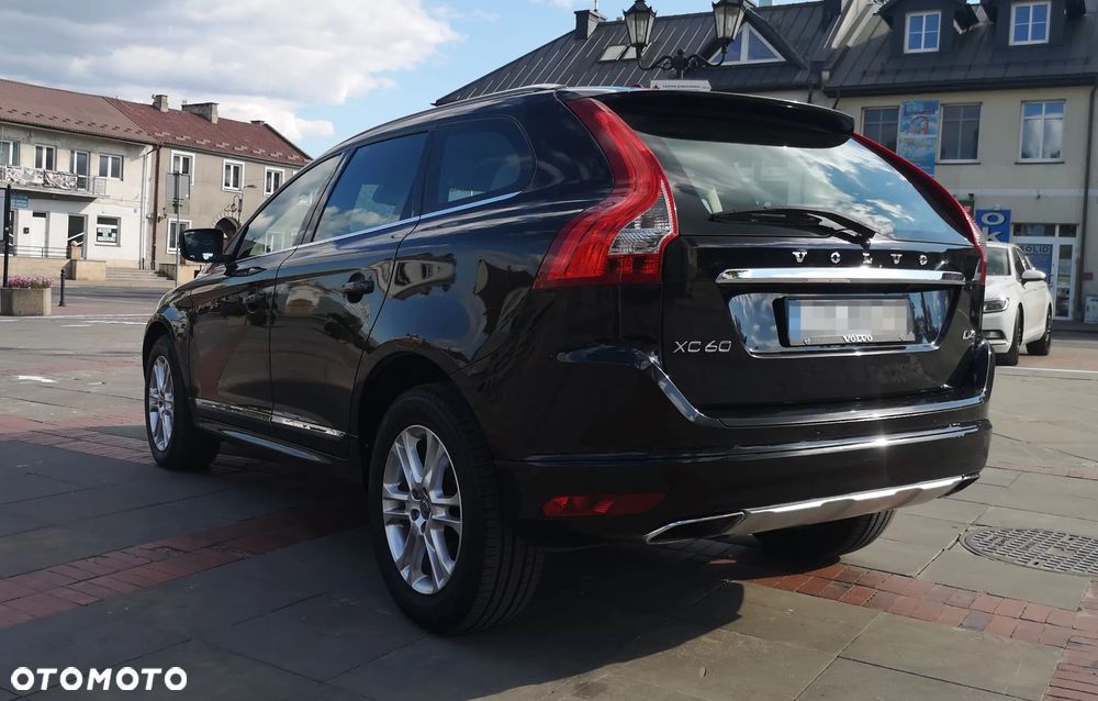 Volvo XC 60 D4 Drive-E Summum - 8