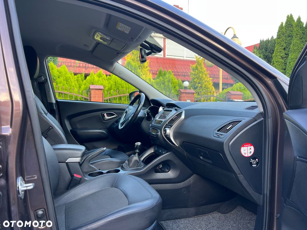 Hyundai ix35 1.6 2WD Style - 31