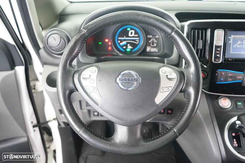 Nissan e-NV200 Combi Comfort - 21