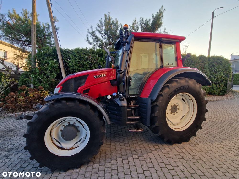 Valtra N163 - 2