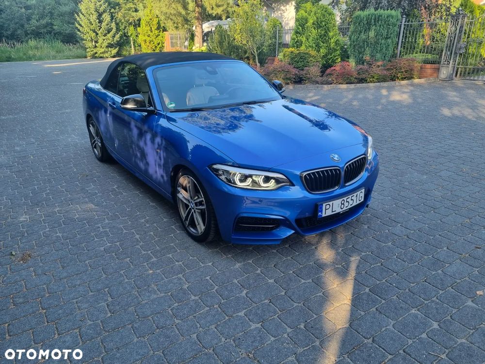 BMW Seria 2 M240i Cabrio - 3