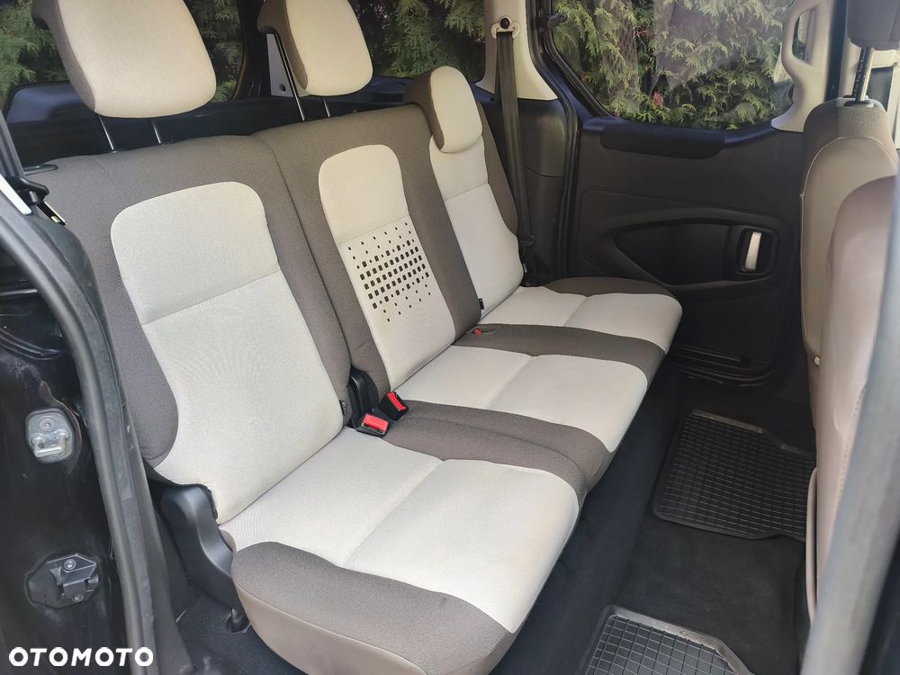 Citroën Berlingo Multispace 1.6 HDI Exclusive - 18