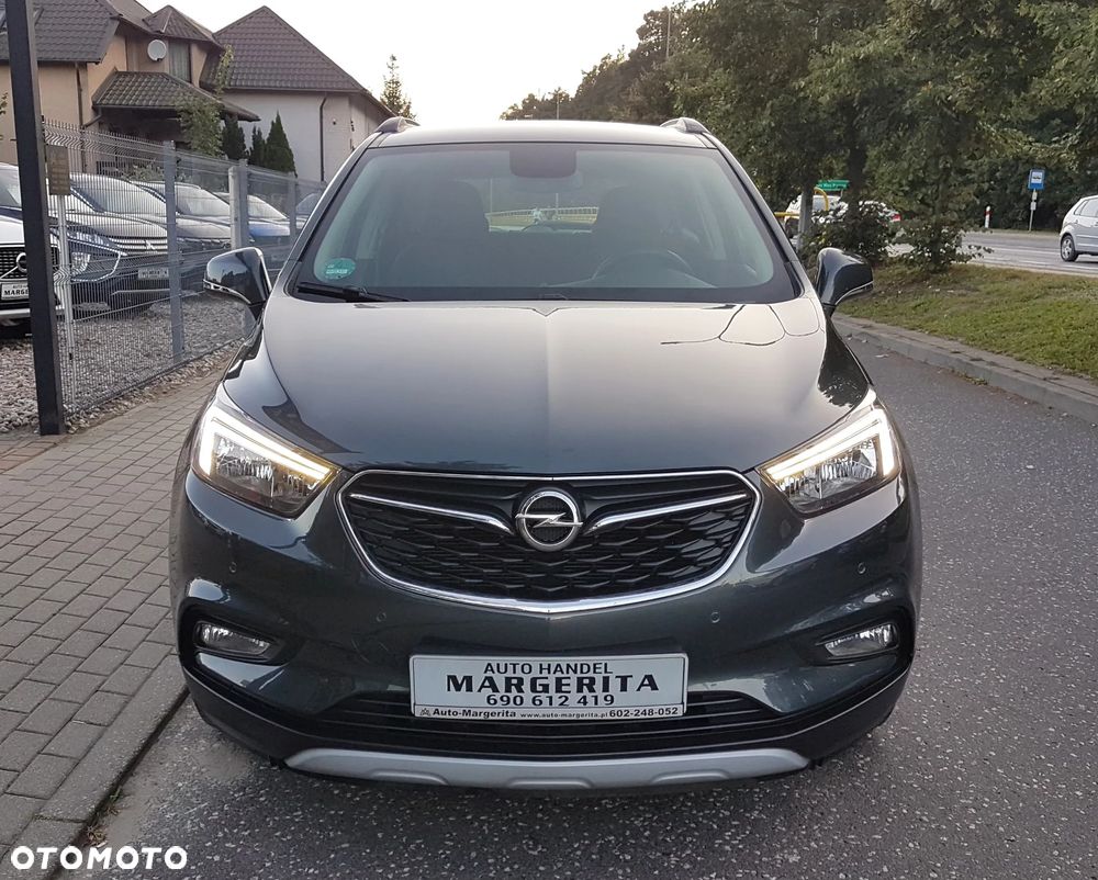 Opel Mokka - 34
