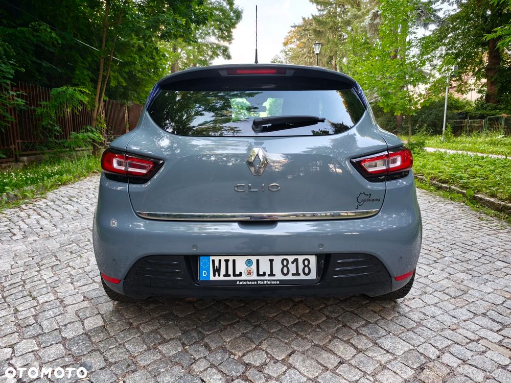 Renault Clio 1.2 Energy TCe Limited 2018 - 7