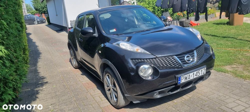 Nissan Juke 1.5 dCi Visia - 6