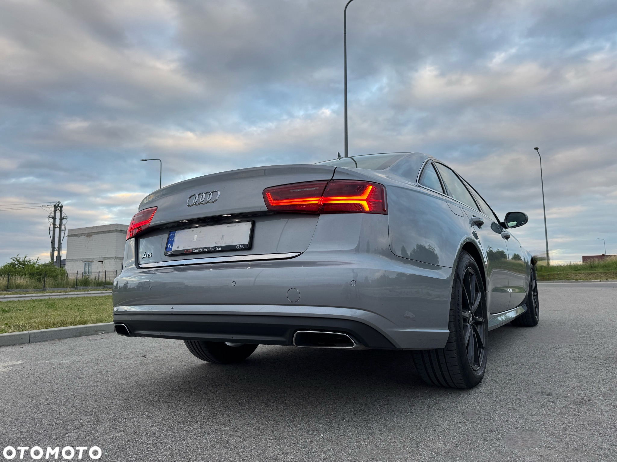 Audi A6 2.0 TFSI S tronic - 2