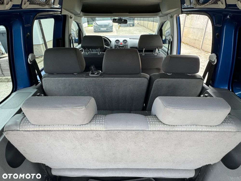 Volkswagen Caddy - 12