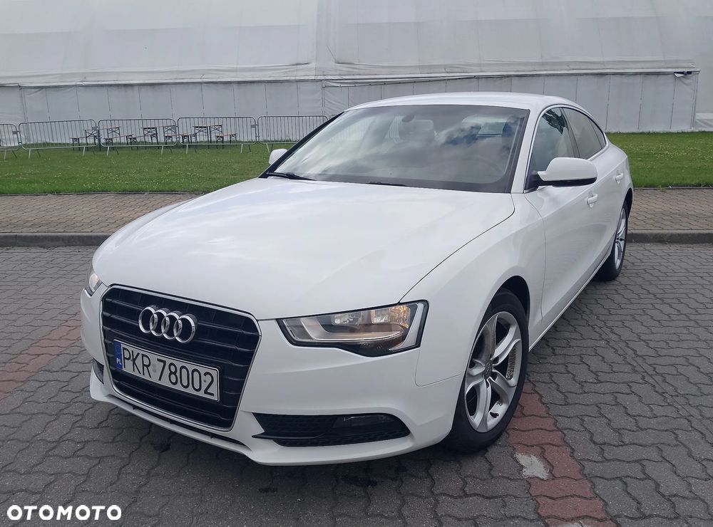 Audi A5 Sportback 2.0 TDI DPF - 14