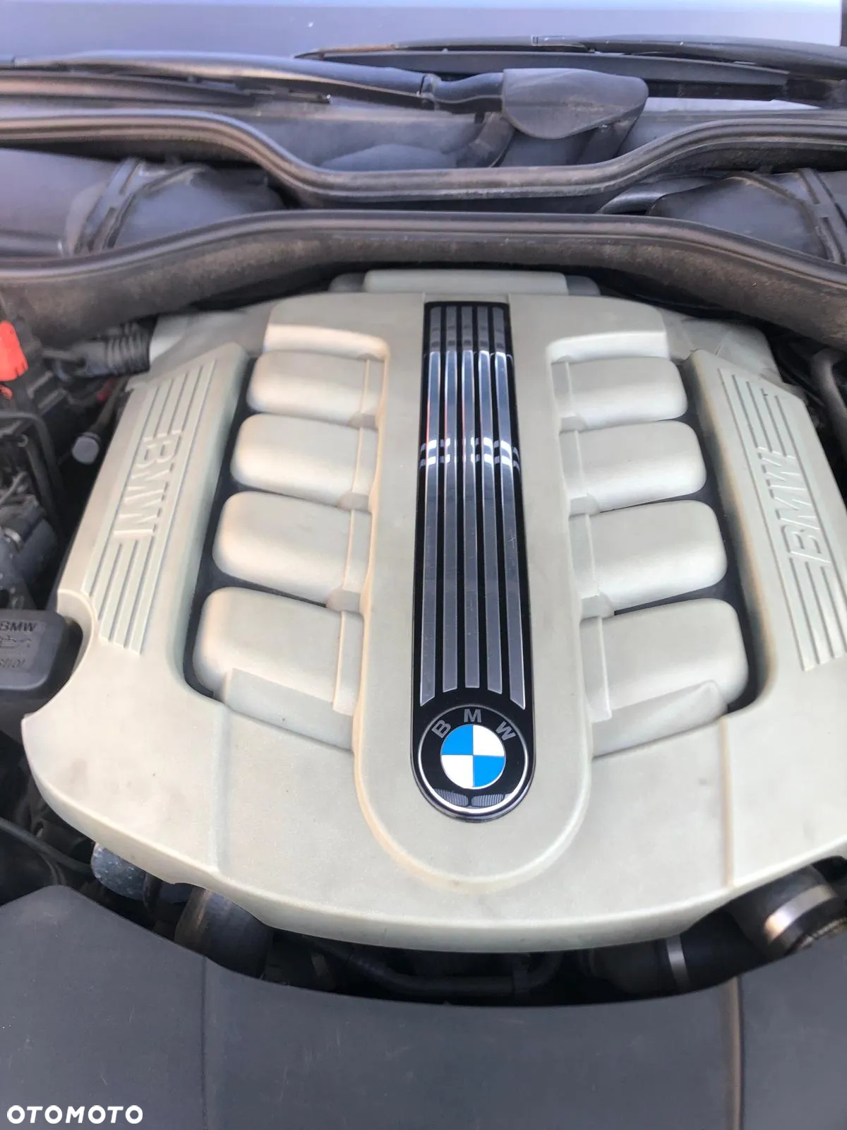 BMW Seria 7 745d - 20