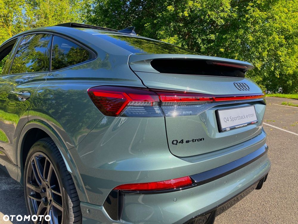 Audi Q4 Sportback e-tron 45 82kWh S Line - 11