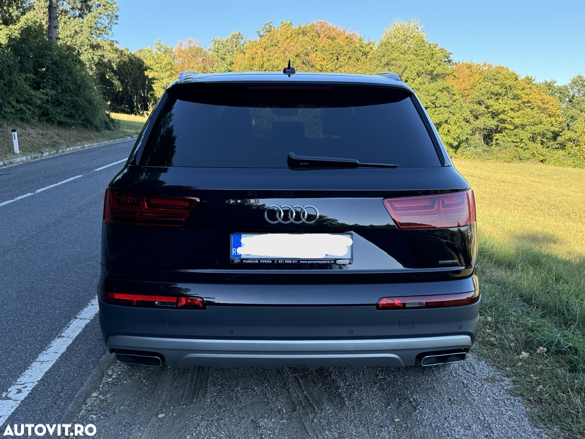 Audi Q7 3.0 TDI Quattro Tiptronic - 8